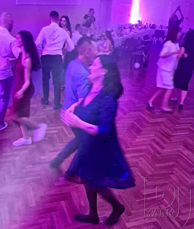 Svadba sa konala v obci Koplotovce okres Hlohovec 